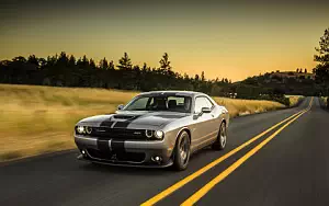 Dodge Challenger SRT 392      4K Ultra HD