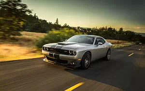 Dodge Challenger SRT 392      4K Ultra HD