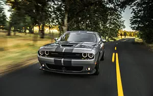 Dodge Challenger SRT 392      4K Ultra HD