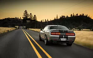 Dodge Challenger SRT 392      4K Ultra HD