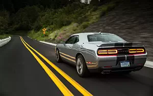 Dodge Challenger SRT 392      4K Ultra HD