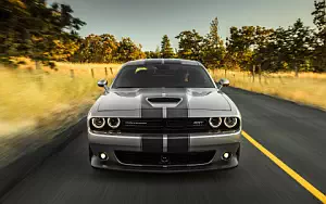 Dodge Challenger SRT 392      4K Ultra HD