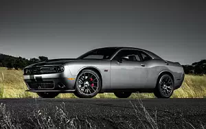 Dodge Challenger SRT 392      4K Ultra HD