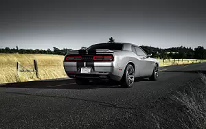 Dodge Challenger SRT 392      4K Ultra HD