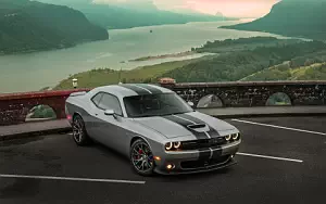 Dodge Challenger SRT 392      4K Ultra HD