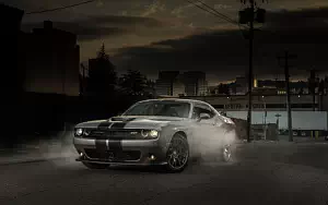 Dodge Challenger SRT 392      4K Ultra HD