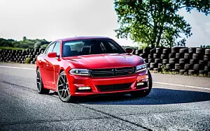 Dodge Charger R/T      4K Ultra HD