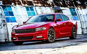 Dodge Charger R/T      4K Ultra HD