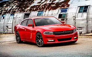 Dodge Charger R/T      4K Ultra HD