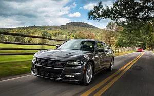 Dodge Charger R/T Road & Track      4K Ultra HD