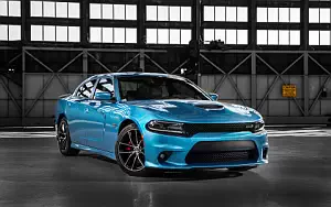 Dodge Charger R/T Scat Pack      4K Ultra HD