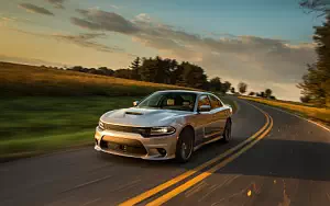 Dodge Charger SRT 392      4K Ultra HD