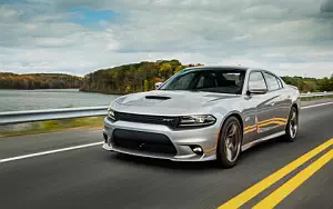 Dodge Charger SRT 392      4K Ultra HD