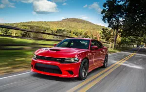 Dodge Charger SRT Hellcat      4K Ultra HD