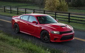 Dodge Charger SRT Hellcat      4K Ultra HD