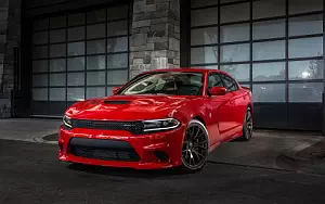 Dodge Charger SRT Hellcat      4K Ultra HD