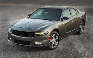 Dodge Charger SXT AWD      4K Ultra HD