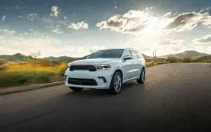 Dodge Durango Citadel      4K Ultra HD