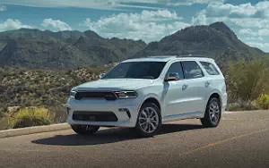 Dodge Durango Citadel      4K Ultra HD