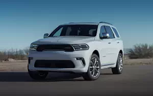 Dodge Durango Citadel      4K Ultra HD