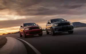 Dodge Durango R/T      4K Ultra HD