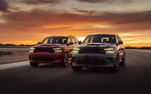 Dodge Durango R/T      4K Ultra HD