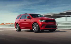 Dodge Durango R/T      4K Ultra HD