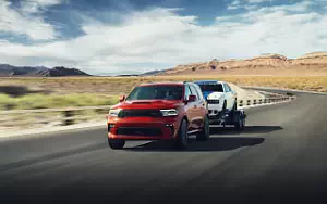 Dodge Durango R/T      4K Ultra HD