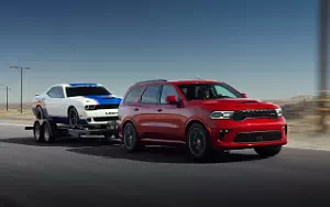 Dodge Durango R/T      4K Ultra HD