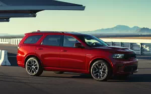 Dodge Durango R/T      4K Ultra HD