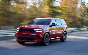 Dodge Durango R/T Blacktop Package      4K Ultra HD