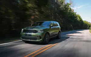 Dodge Durango SRT 392      4K Ultra HD