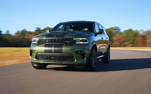 Dodge Durango SRT 392      4K Ultra HD