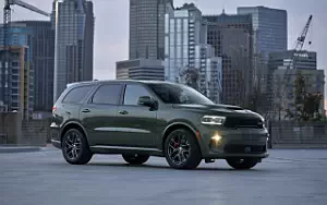 Dodge Durango SRT 392      4K Ultra HD