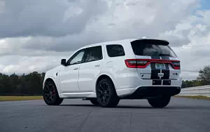 Dodge Durango SRT Hellcat      4K Ultra HD