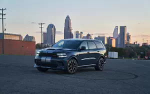 Dodge Durango SRT Hellcat      4K Ultra HD