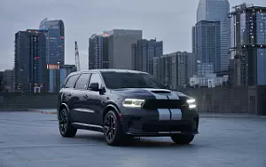 Dodge Durango SRT Hellcat      4K Ultra HD