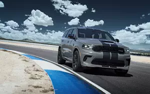 Dodge Durango SRT Hellcat      4K Ultra HD