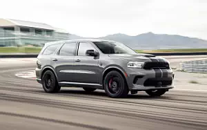 Dodge Durango SRT Hellcat      4K Ultra HD