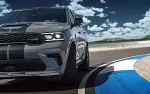 Dodge Durango SRT Hellcat      4K Ultra HD