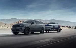 Dodge Durango SRT Hellcat      4K Ultra HD