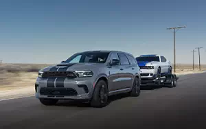 Dodge Durango SRT Hellcat      4K Ultra HD