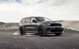 Dodge Durango SRT Hellcat      4K Ultra HD