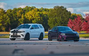 Dodge Durango SRT Hellcat      4K Ultra HD