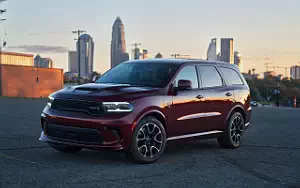 Dodge Durango SRT Hellcat      4K Ultra HD