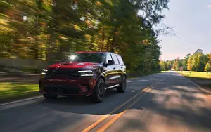 Dodge Durango SRT Hellcat      4K Ultra HD