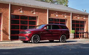 Dodge Durango SRT Hellcat      4K Ultra HD