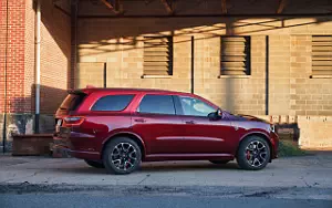 Dodge Durango SRT Hellcat      4K Ultra HD