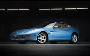 Ferrari 456M GT      4K Ultra HD