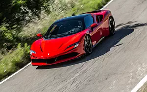 Ferrari SF90 Stradale      4K Ultra HD